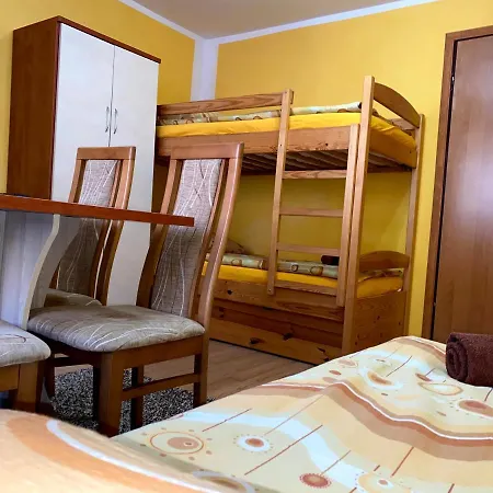 Aleksander Homestay *